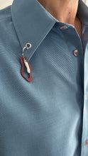 Afbeelding in Gallery-weergave laden, NCxSS - Shirt - Lt.Blue - Size 2