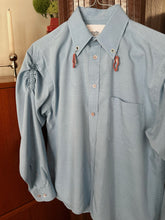 Afbeelding in Gallery-weergave laden, NCxSS - Shirt - Lt.Blue - Size 2