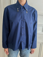 Afbeelding in Gallery-weergave laden, NCxSS - Shirt - Navy - Size 1
