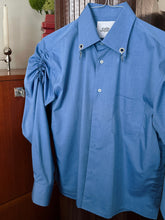 Afbeelding in Gallery-weergave laden, NCxSS - Shirt - Blue - Size 2