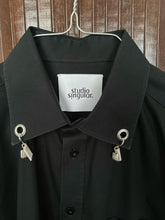 Afbeelding in Gallery-weergave laden, NCxSS - Shirt - Black - Size 2