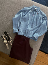 Afbeelding in Gallery-weergave laden, NCxSS - Shirt - Lt.Blue - Size 2