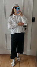 Afbeelding in Gallery-weergave laden, NCxSS - Shirt - White - Size 3