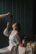 Afbeelding in Gallery-weergave laden, Paris Maxi - Wit