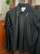 Afbeelding in Gallery-weergave laden, NCxSS - Shirt - Black - Size 2
