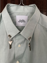 Afbeelding in Gallery-weergave laden, NCxSS - Shirt - Mint - Size 3
