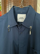 Afbeelding in Gallery-weergave laden, NCxSS - Shirt - Navy - Size 1
