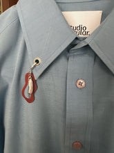 Afbeelding in Gallery-weergave laden, NCxSS - Shirt - Lt.Blue - Size 2
