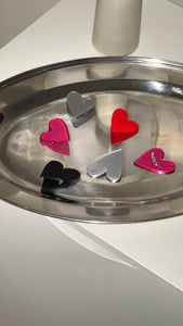 Bold Heart - Broche