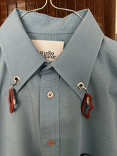Afbeelding in Gallery-weergave laden, NCxSS - Shirt - Lt.Blue - Size 2
