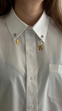 Afbeelding in Gallery-weergave laden, NCxSS - Shirt - White - Size 3
