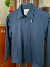 Afbeelding in Gallery-weergave laden, NCxSS - Shirt - Navy - Size 1

