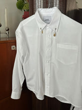 Afbeelding in Gallery-weergave laden, NCxSS - Shirt - White - Size 3
