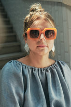 Afbeelding in Gallery-weergave laden, Bold V - Zilver
