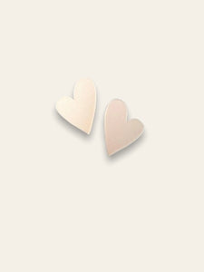 Bold Hearts - Nude