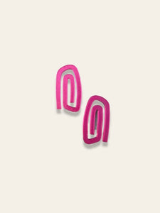 Swirl - Maxi - Fushia