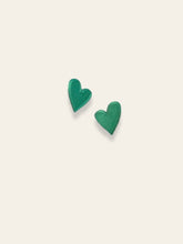Afbeelding in Gallery-weergave laden, Mini Hearts - Groen
