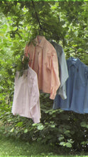 Video laden en afspelen in Gallery-weergave, NCxSS - Shirt - Pink - Size 1
