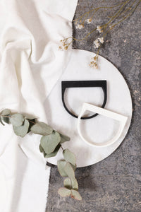 DOUBLE D ARMBAND 〰️