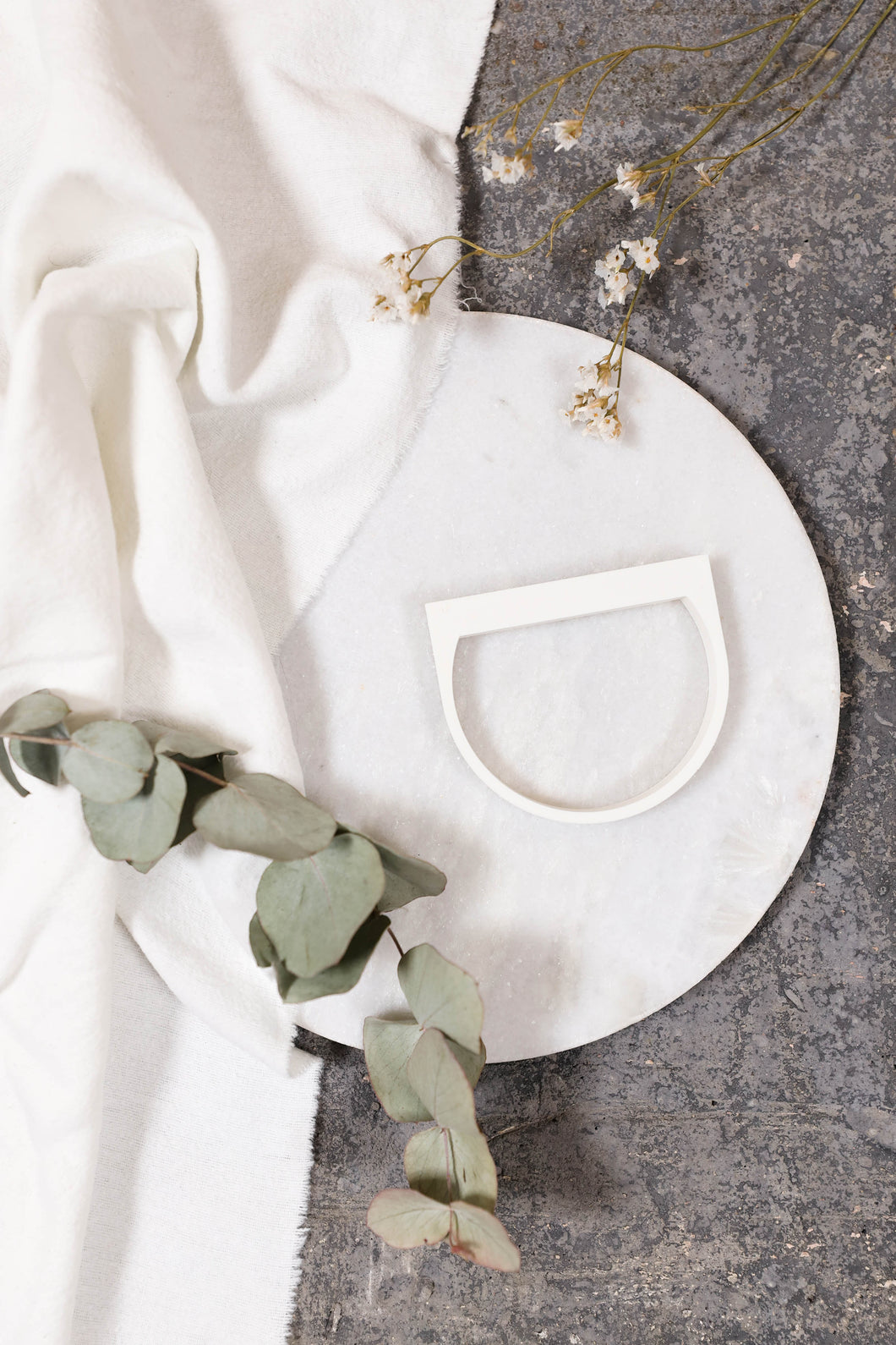 DOUBLE D ARMBAND 〰️