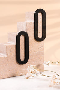 DOUBLE O - ZWART