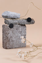 Afbeelding in Gallery-weergave laden, MINI BOLD O - ZWART
