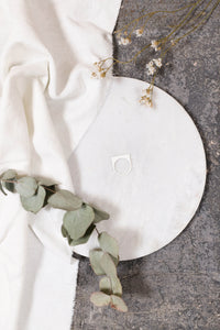 SINGLE D - RING