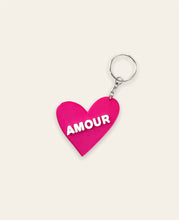 Afbeelding in Gallery-weergave laden, Amour sleutelhanger
