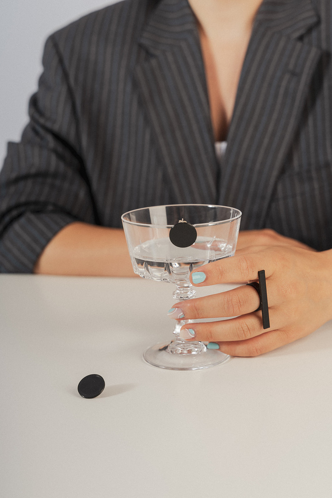 BOLD I RING