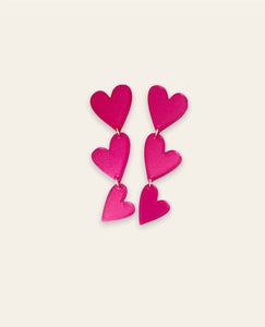 Triple hearts