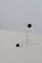 Afbeelding in Gallery-weergave laden, MINI BOLD O - ZWART

