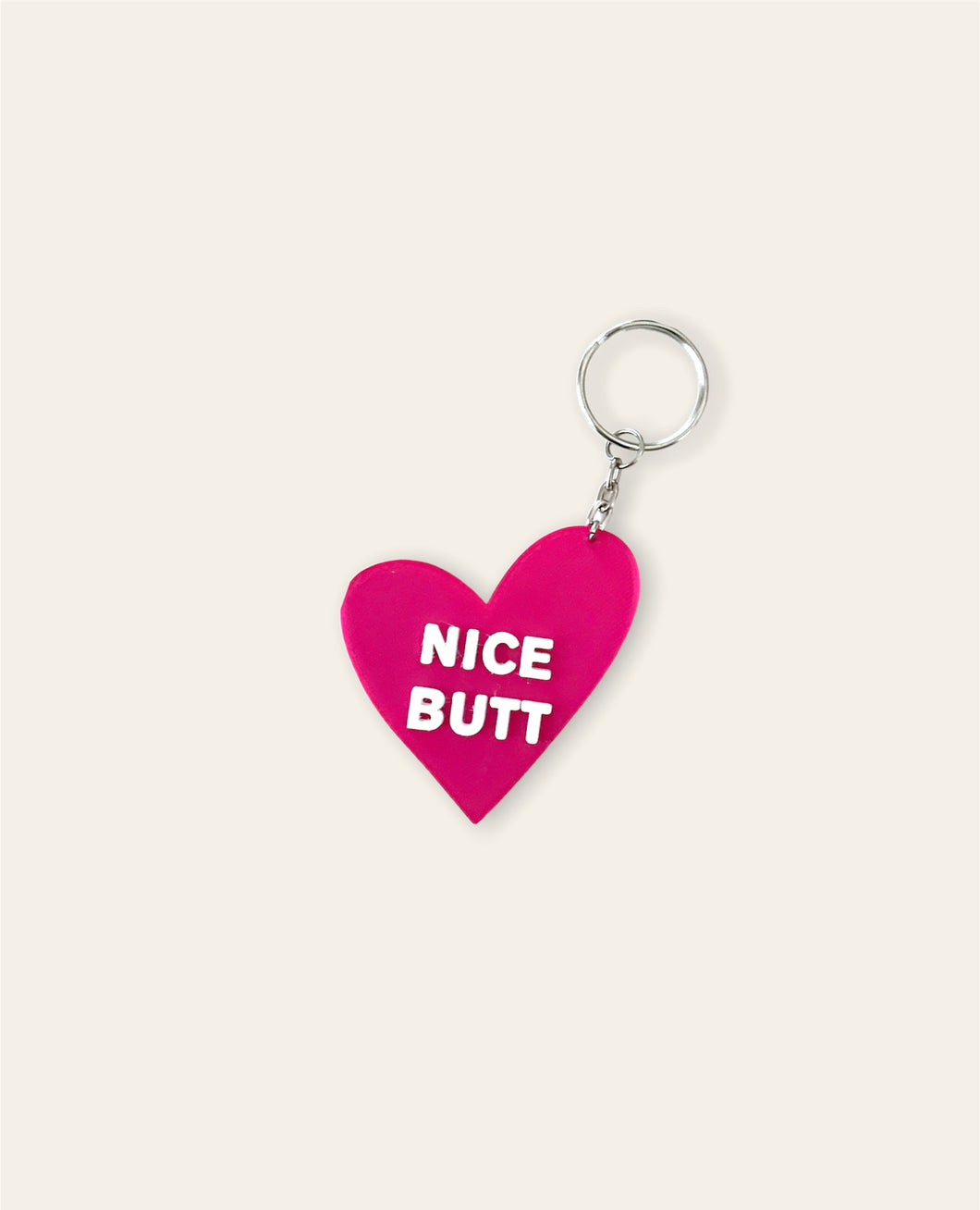 Nice butt sleutelhanger