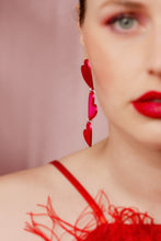 Afbeelding in Gallery-weergave laden, Triple hearts
